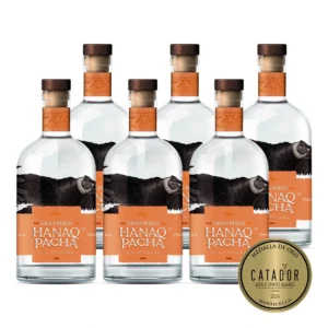 Pack Gran Pisco 43º