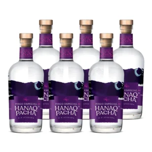 Pack Pisco Especial 35º