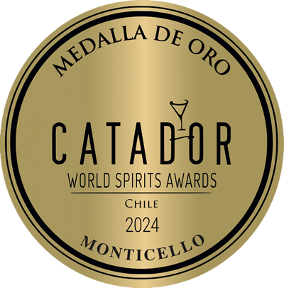 Medalla Oro Hanaq Pacha