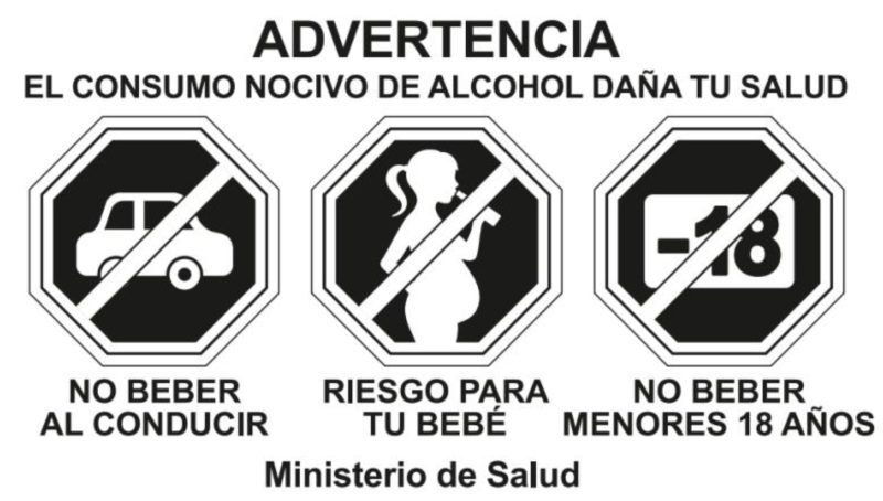 ley de etiquetado