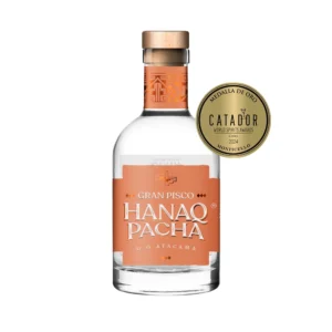 Gran Pisco 43º de 200 ml